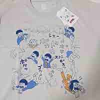 しぇ」ー グラニフ✕おそ松くん イヤミ 赤塚不二夫 半袖 Tシャツ グレー 711+NaPeDlL._AC_SY200_QL15_.jpg
